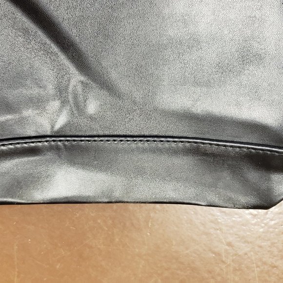 Calvin Klein Fragrances Tote in Black and Red - Picture 4 of 4